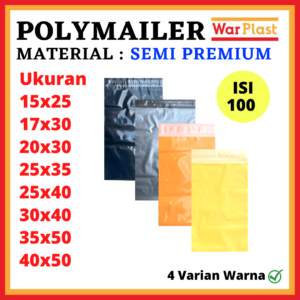 Plastik Polymailer