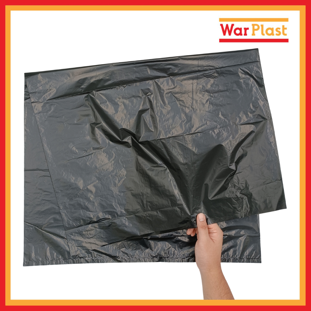Plastik Sampah/Kantong Plastik Sampah Hitam - Image 3