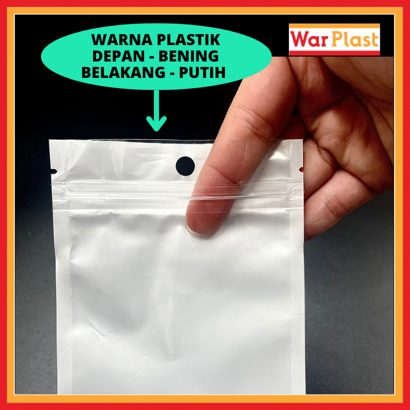 Plastik Ziplock Klip Aksesoris - Image 3