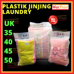 Plastik Jinjing 3 jari HD