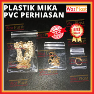 Plastik Mika PVC