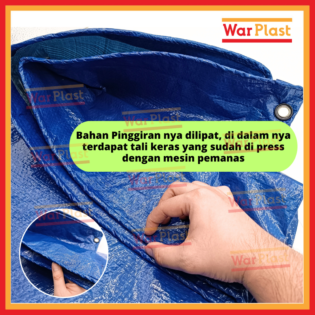 Terpal Plastik Jadi Merek SIKEMAS - Image 3