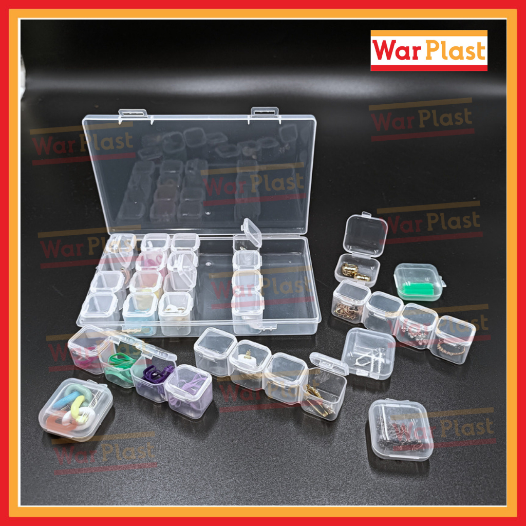 Kotak Penyimpanan Separate Box / Organizer Box - Image 3