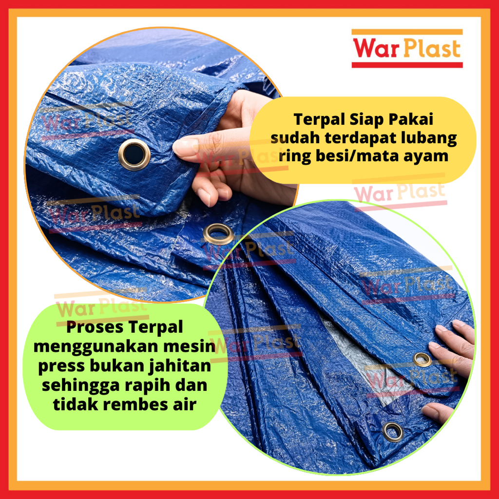 Terpal Plastik Jadi Merek SIKEMAS - Image 2