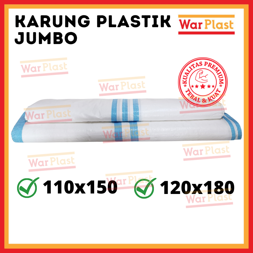 Karung Plastik JUMBO