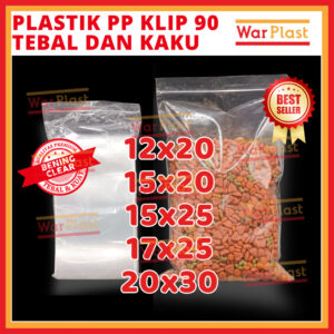 Plastik PP Klip