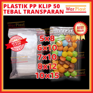 Plastik PP Klip