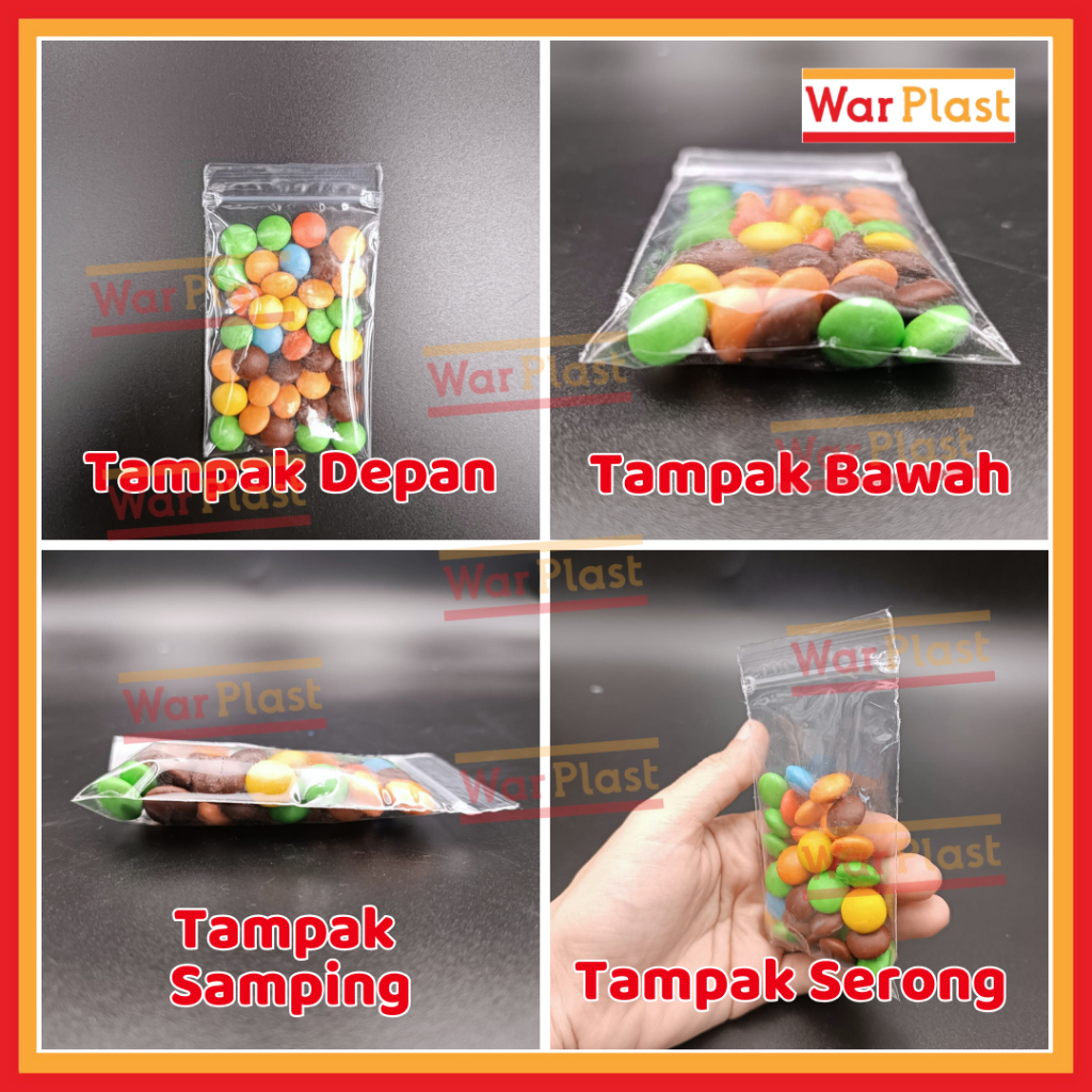 Plastik PP Klip - Image 4