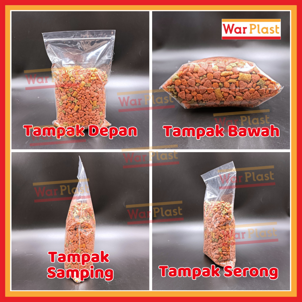 Plastik PP Klip - Image 4
