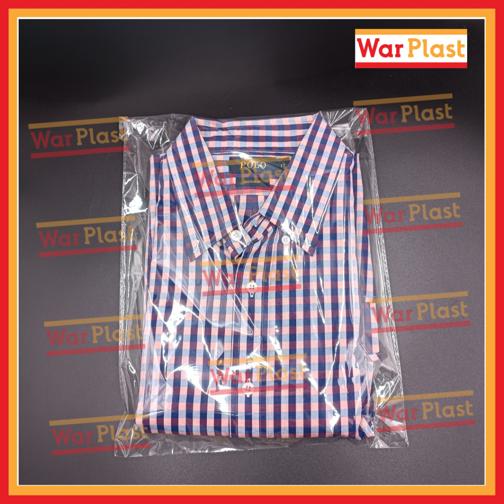 Plastik OPP dengan Seal - Image 8