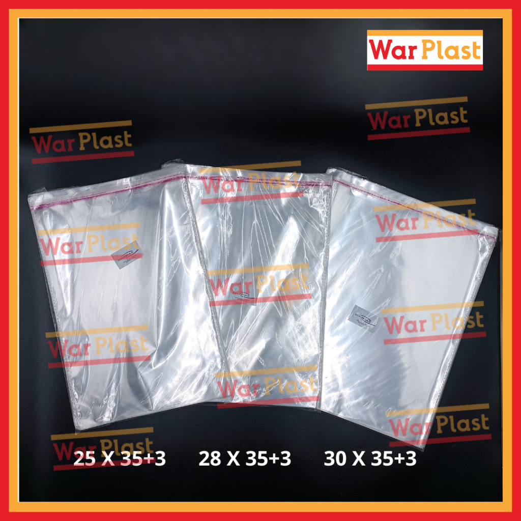 Plastik OPP dengan Seal - Image 6