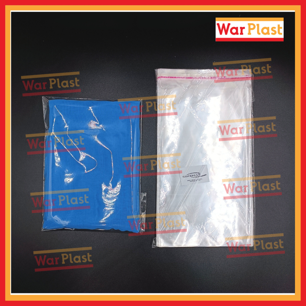 Plastik OPP dengan Seal - Image 7