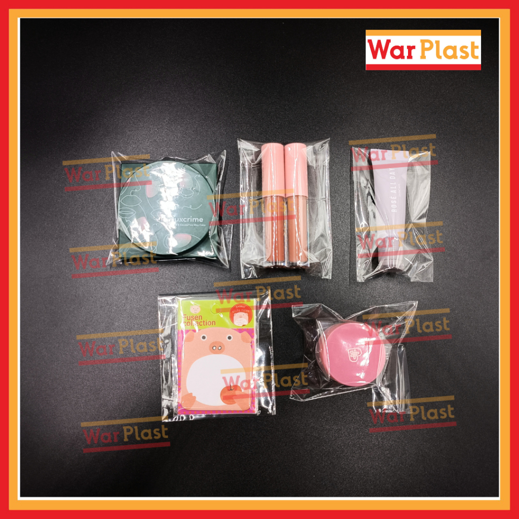 Plastik OPP dengan Seal Kualitas Tebal dan Premium - Image 5