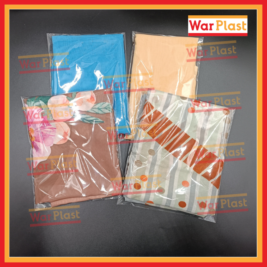 Plastik OPP dengan Seal - Image 5
