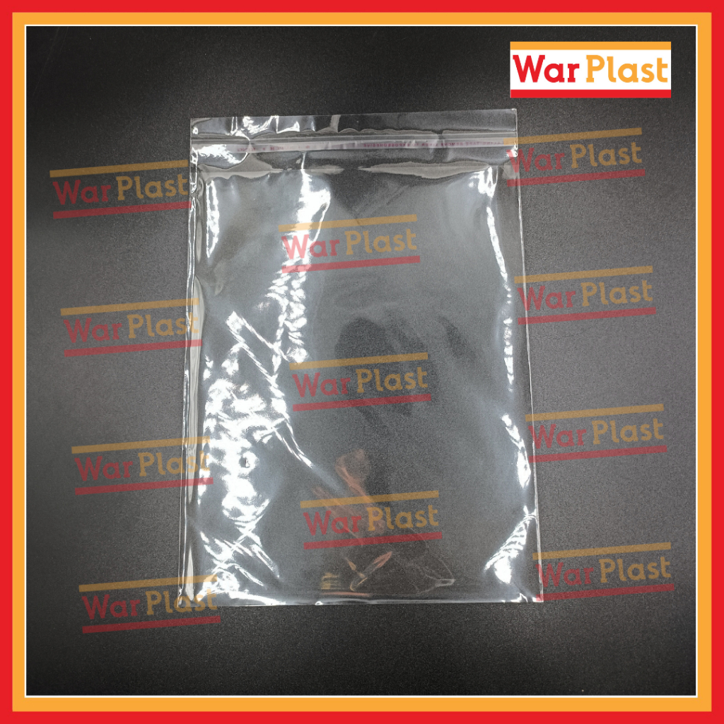 Plastik OPP dengan Seal - Image 4