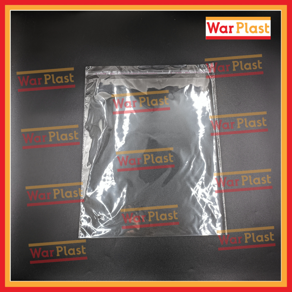 Plastik OPP dengan Seal - Image 2