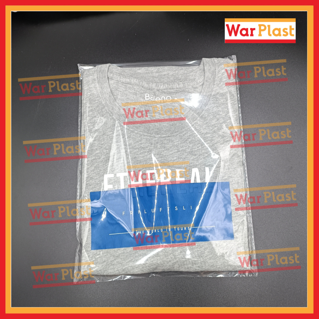Plastik OPP dengan Seal - Image 7