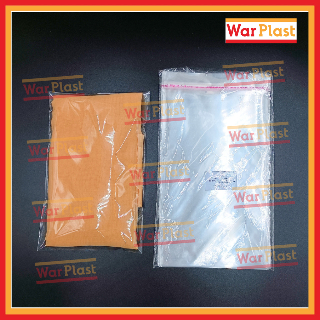 Plastik OPP dengan Seal - Image 8