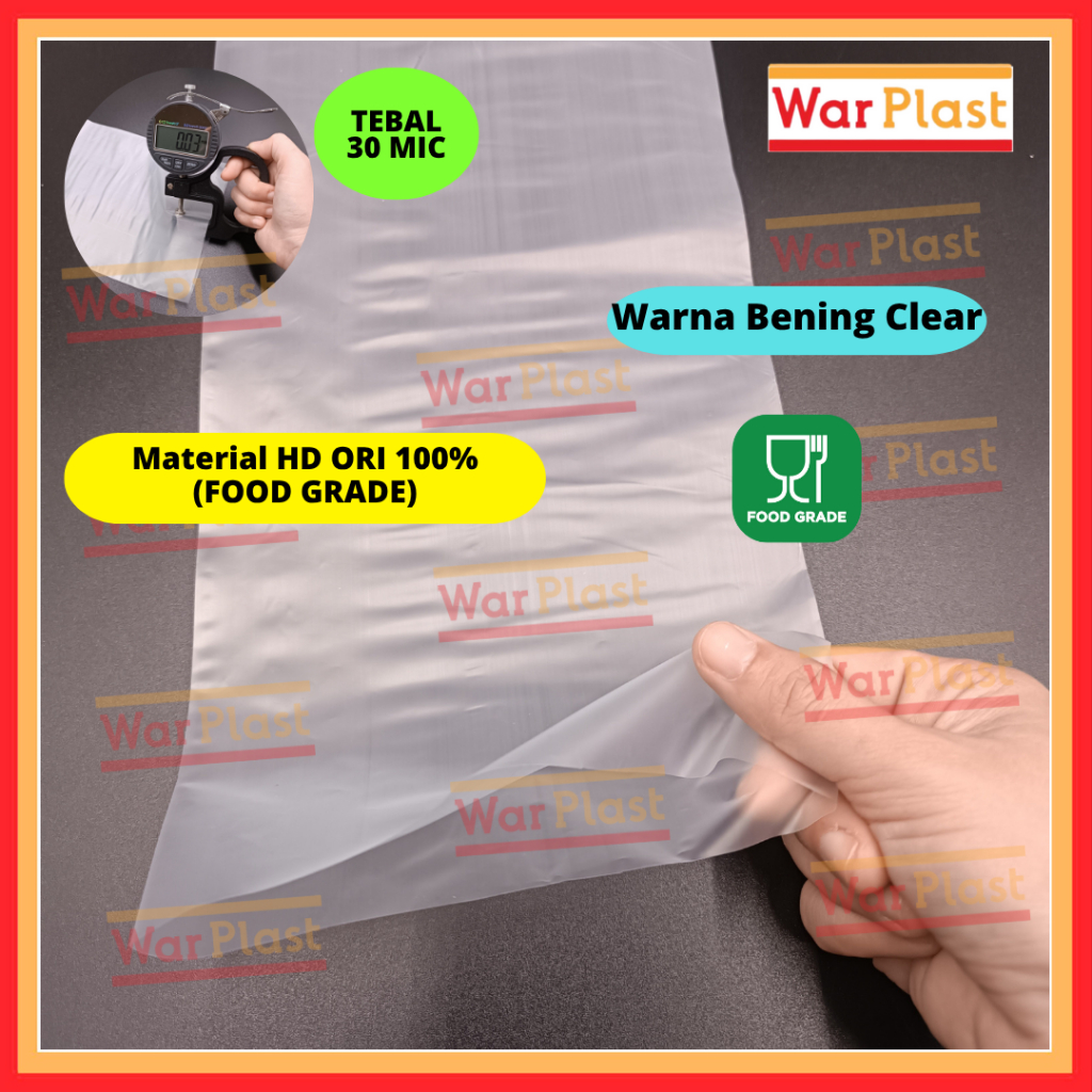 Plastik Kantong HD Anti Panas (ATP) - Image 2