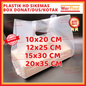Kantong Plastik Gusset Pond HD Sikemas