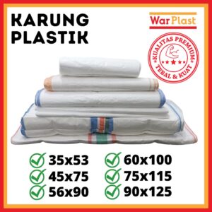 Karung Plastik BARU
